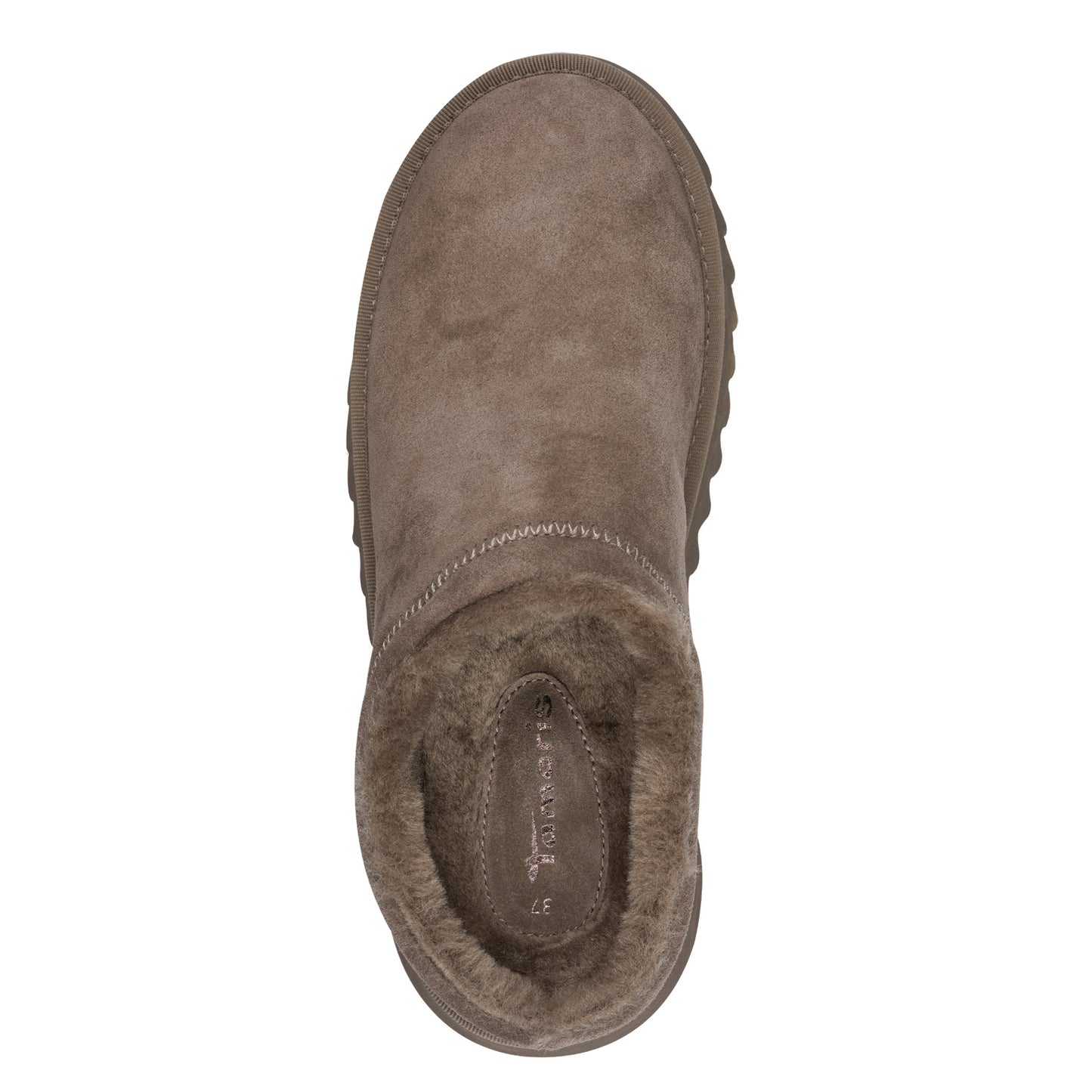 Pantoufles Arhus Taupes