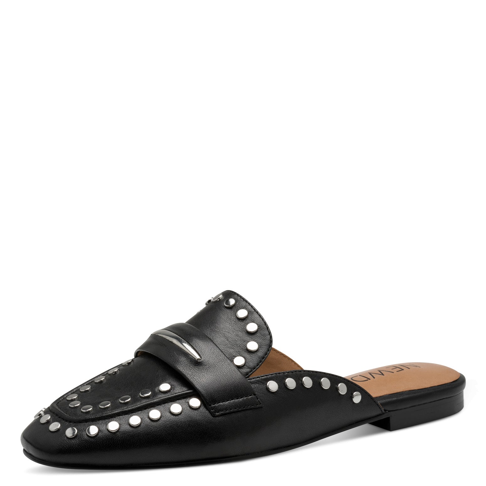 Mules Guadalupe Noires Article 27303 Marque Tamaris Chaussures Femmes Magasin Belgique Liège Grivegnée Ans Namur Eupen Nouvelle Collection Printemps été 2025