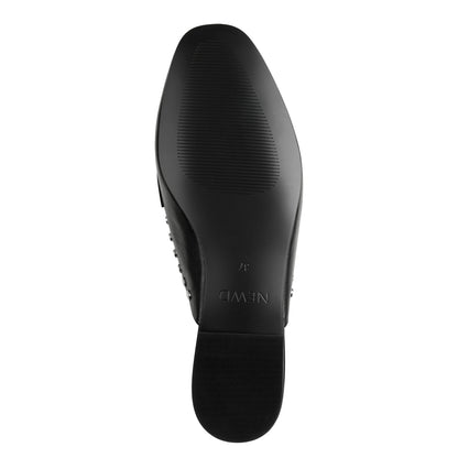Mules Guadalupe Noires