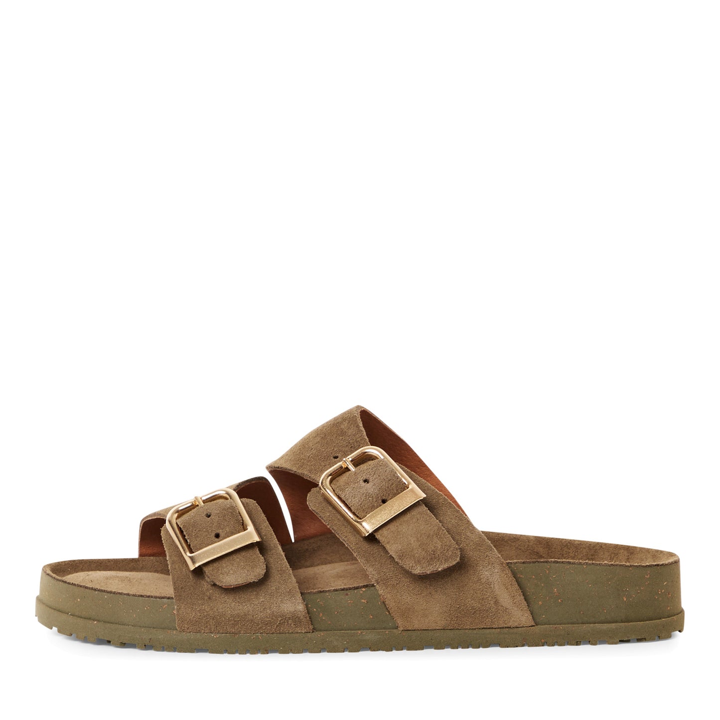 Mules Pachote Kaki