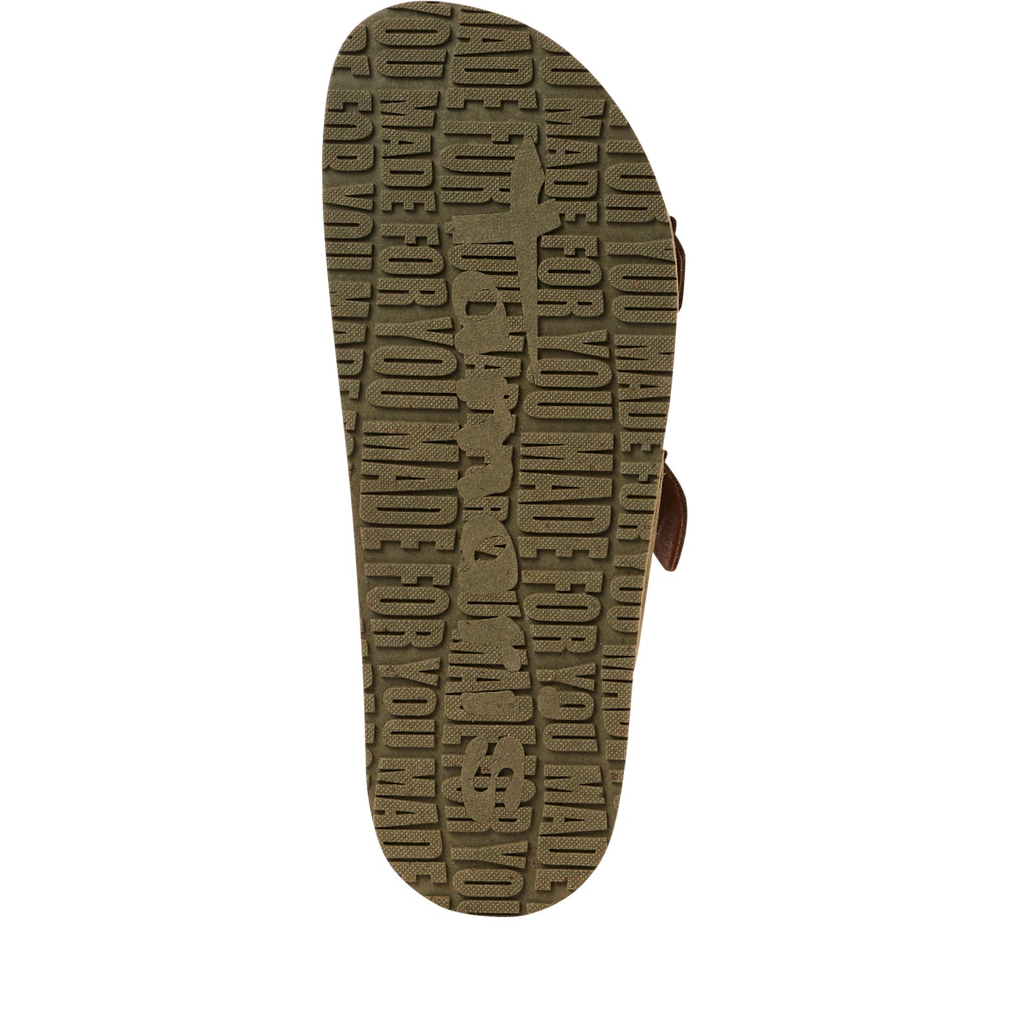 Mules Pachote Kaki