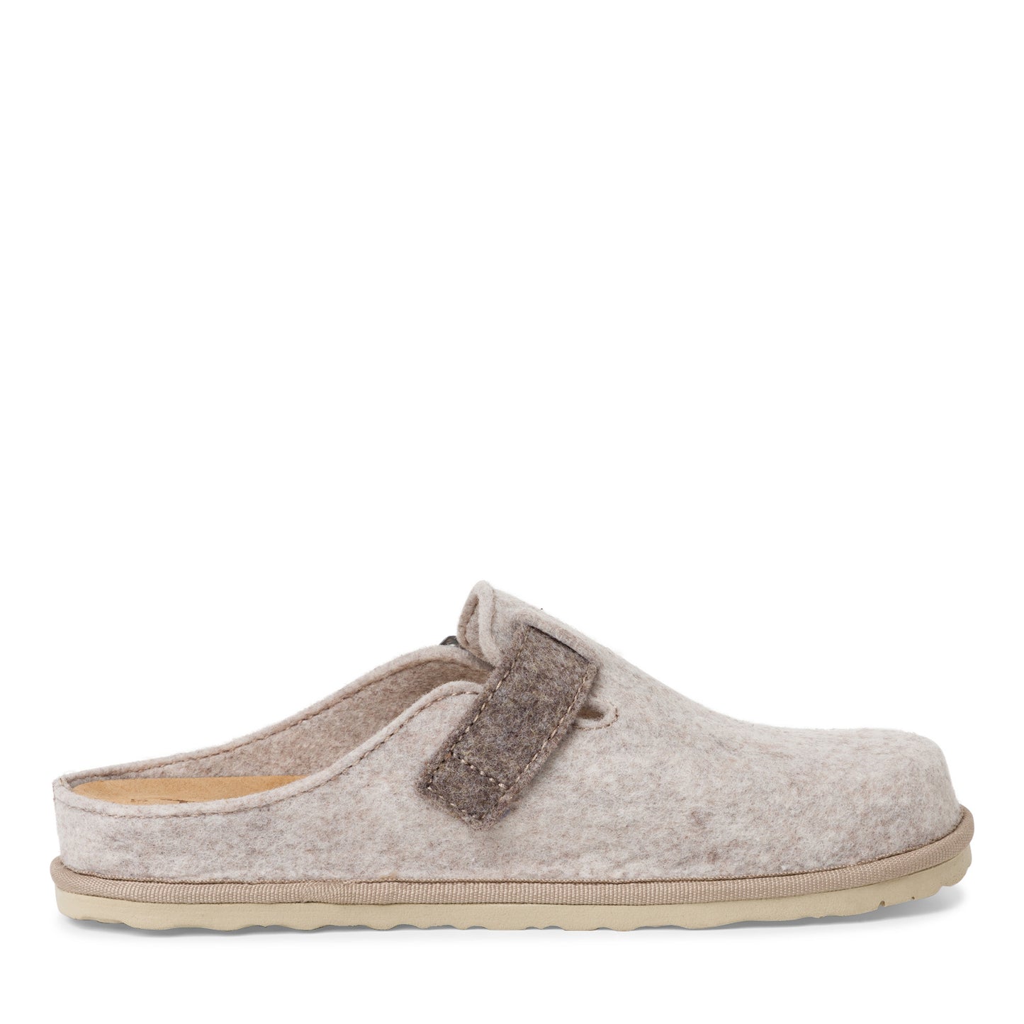 Beige Hausschuhe von Okala