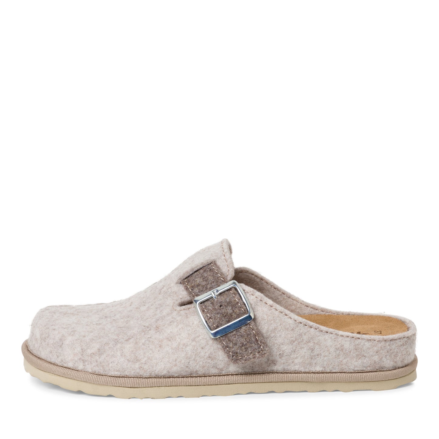 Beige Hausschuhe von Okala
