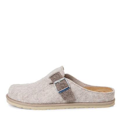 Beige Hausschuhe von Okala