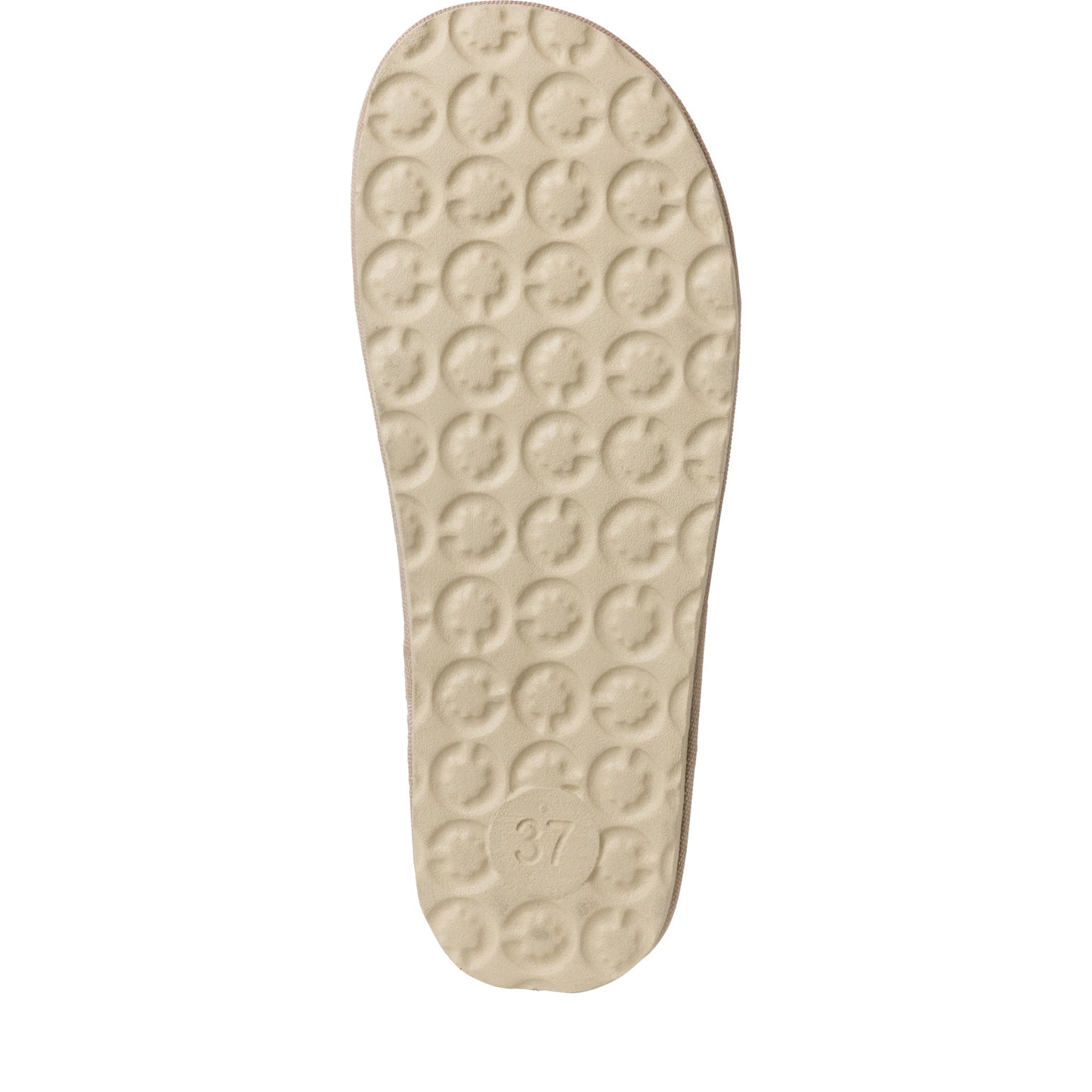 Beige Hausschuhe von Okala