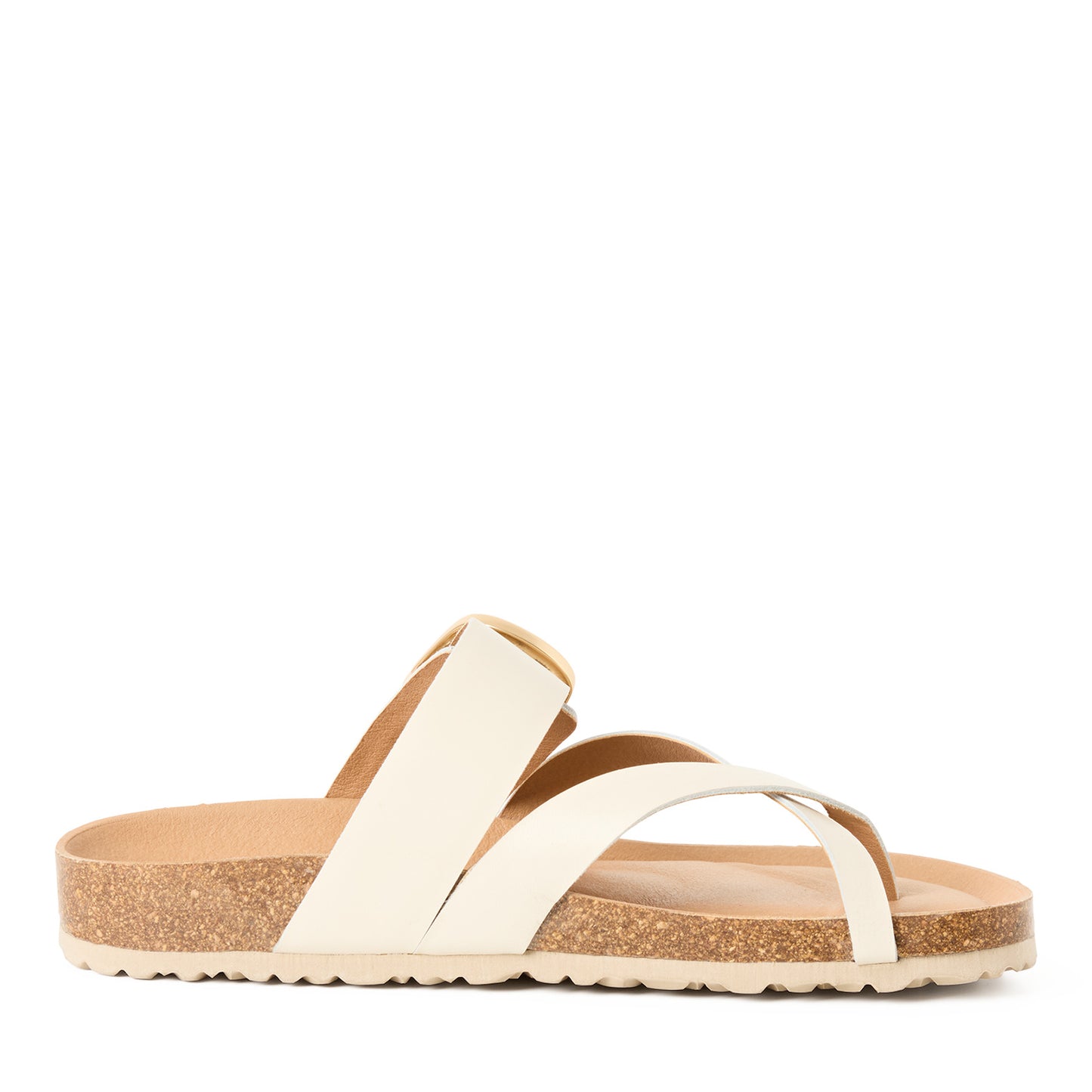Mules Ilion Beige