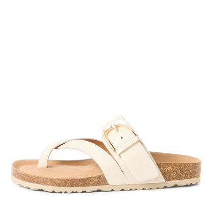 Mules Ilion Beige