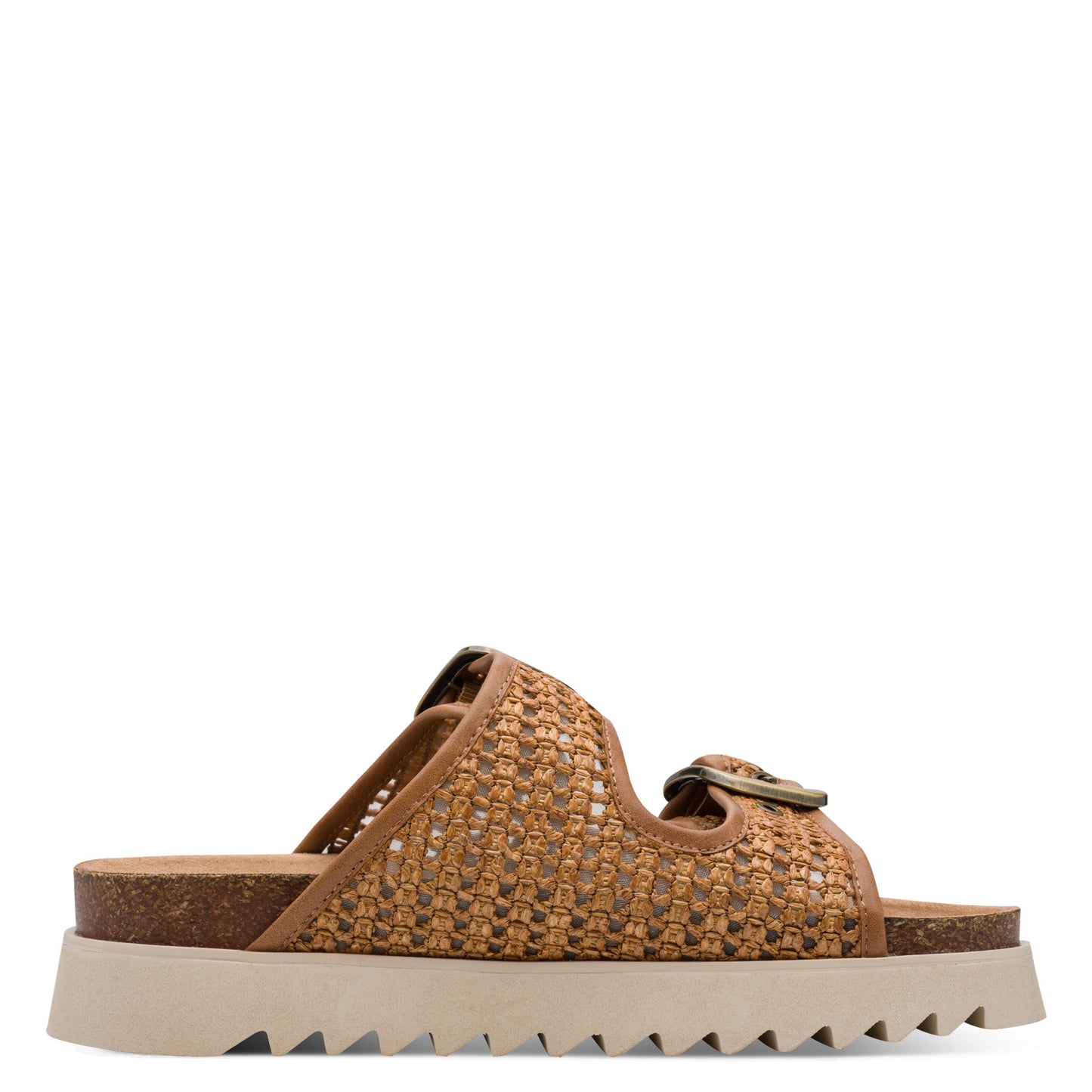Mules Evos Camel