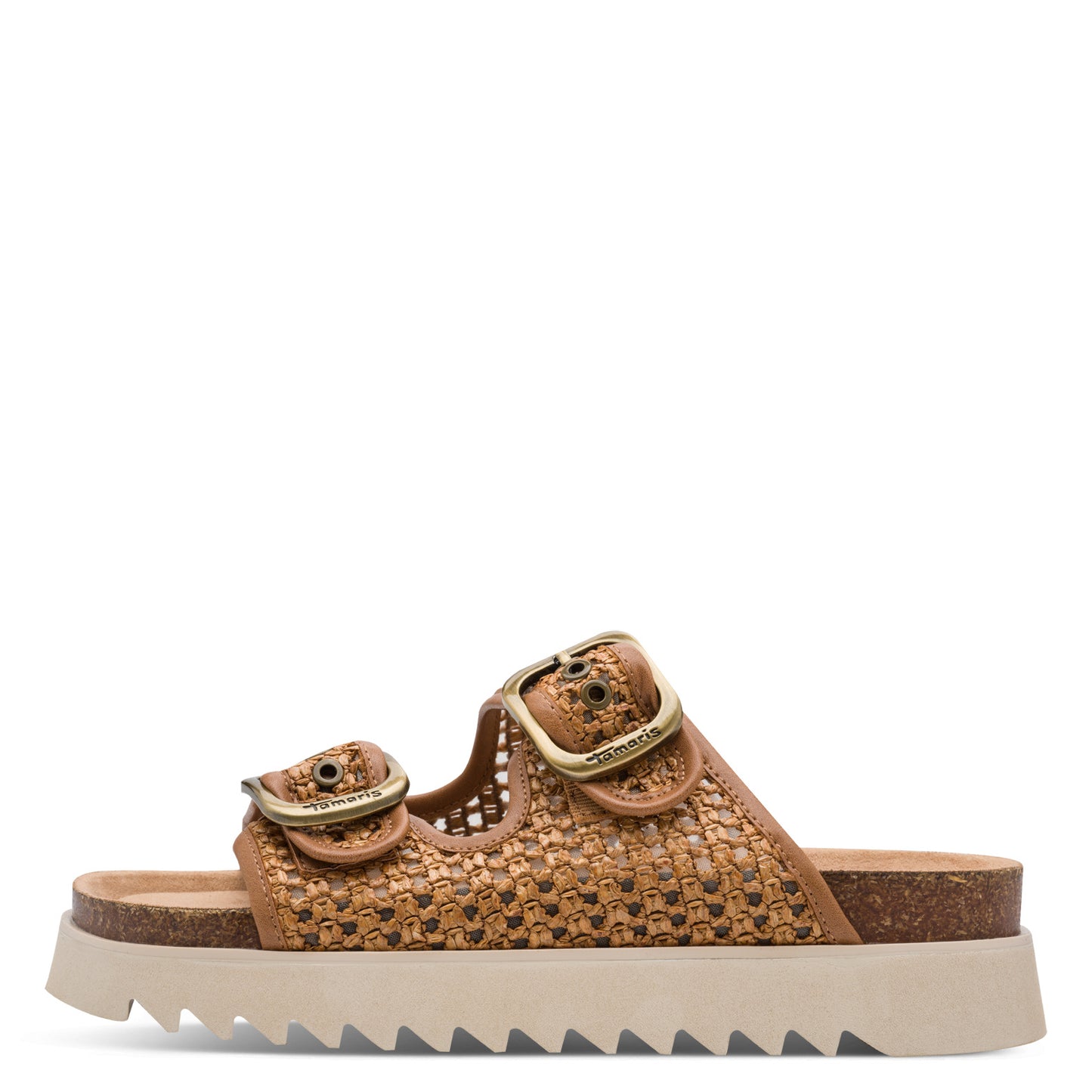 Mules Evos Camel