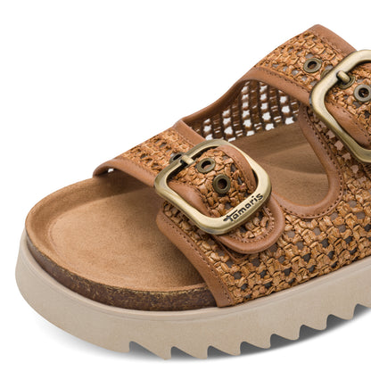 Mules Evos Camel
