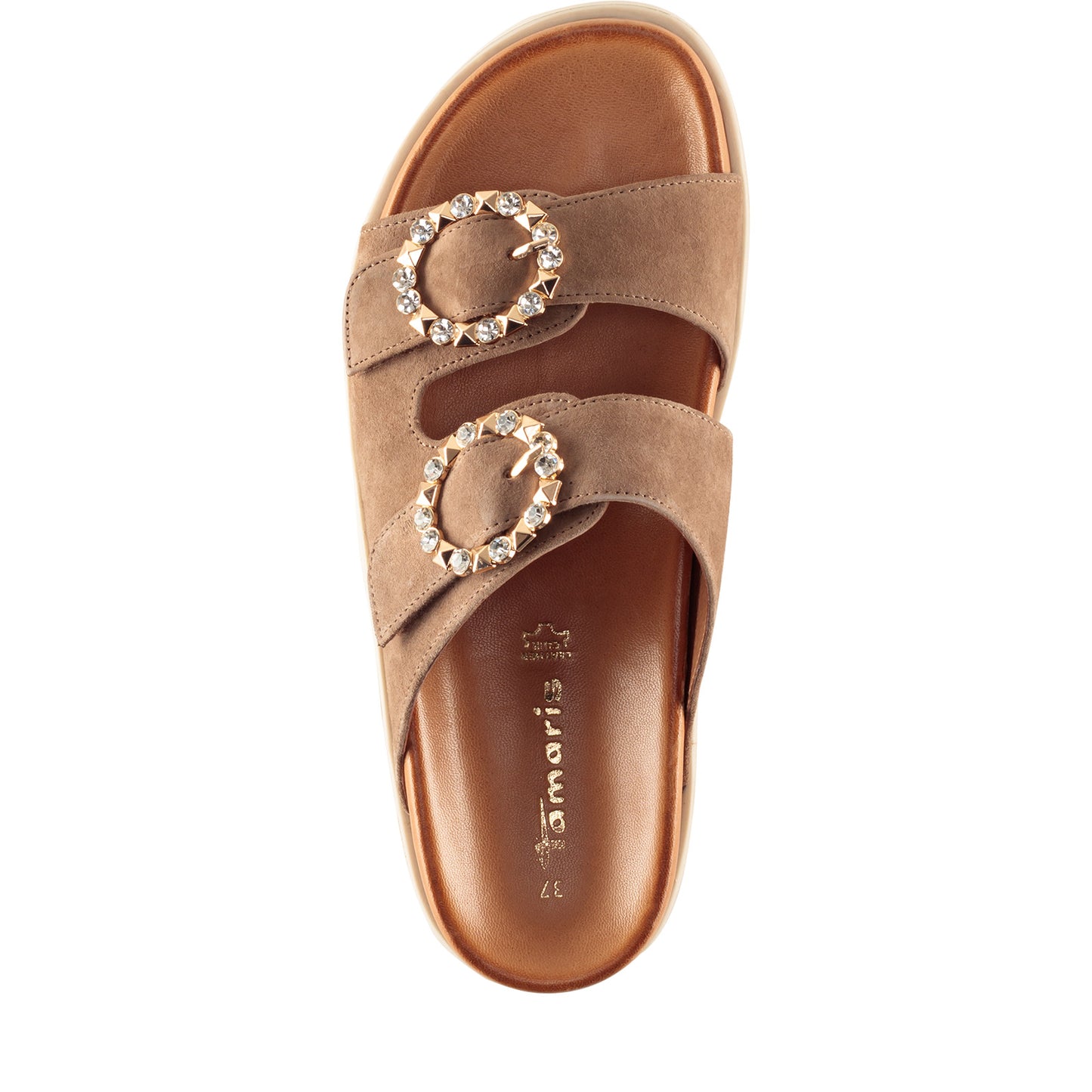 Mules Mios Taupes