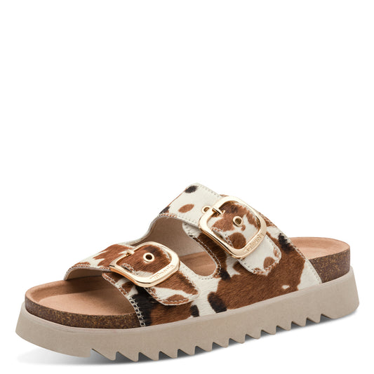 Mules Paula Vache article 27519 Marque Tamaris Nouvelle collection printemps été 2026 magasins chaussures Jeanmart Belgique Liège Grivegnée Ans Namur Eupen