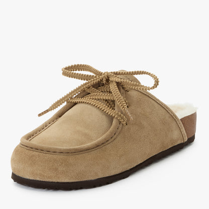 Mules Napli Beiges article 27604 Chaussures femmes marque Tamaris Nouvelle Collection automne/hiver 2026 Chaussures Jeanmart Magasins Belgique Liege Grivegnée Ans Namur Eupen