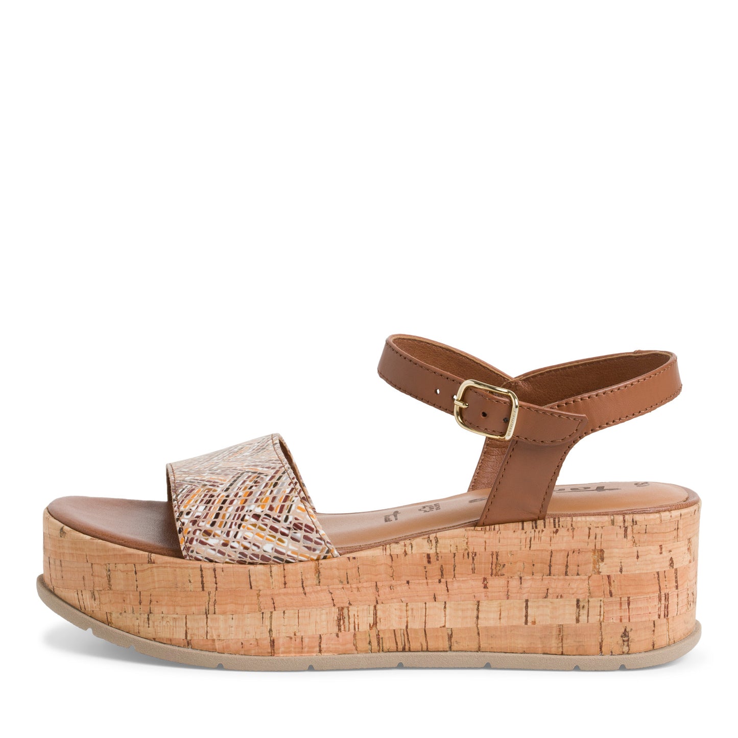 Sandales Alaina Camel