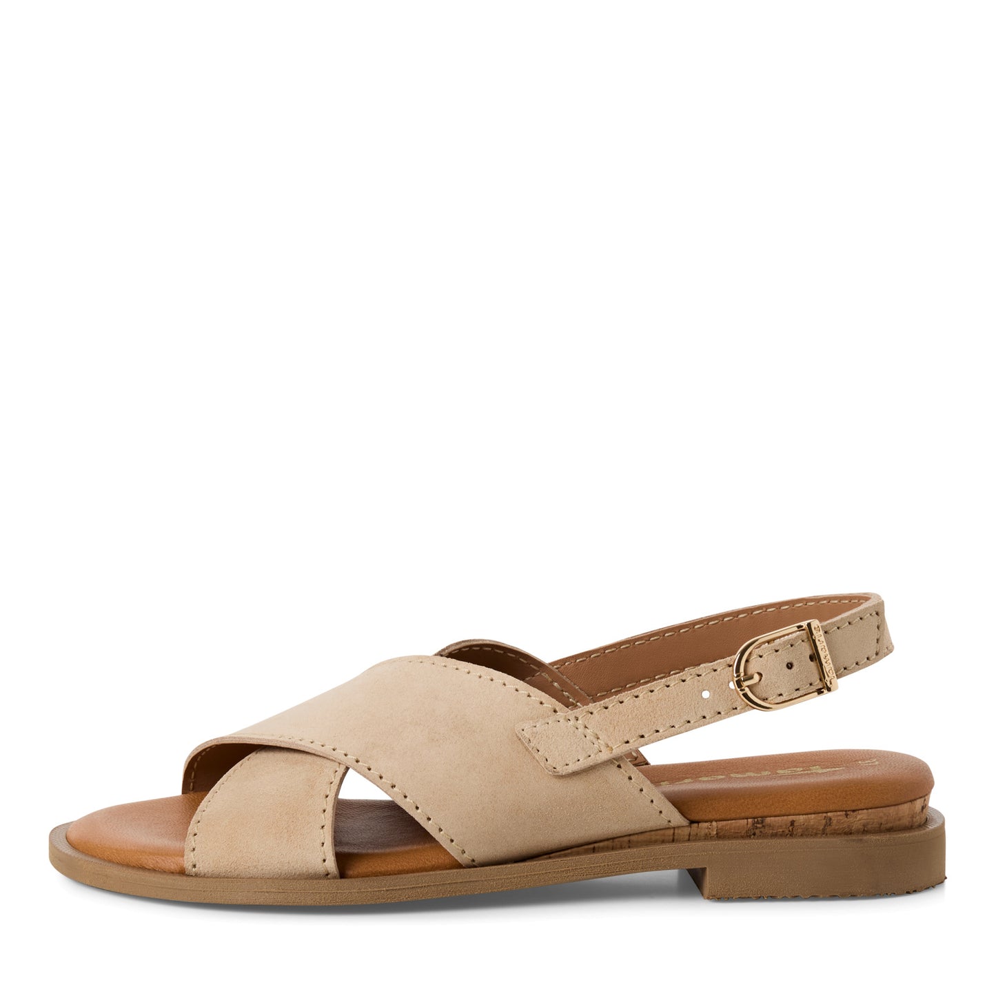 Beige Gianyar sandalen