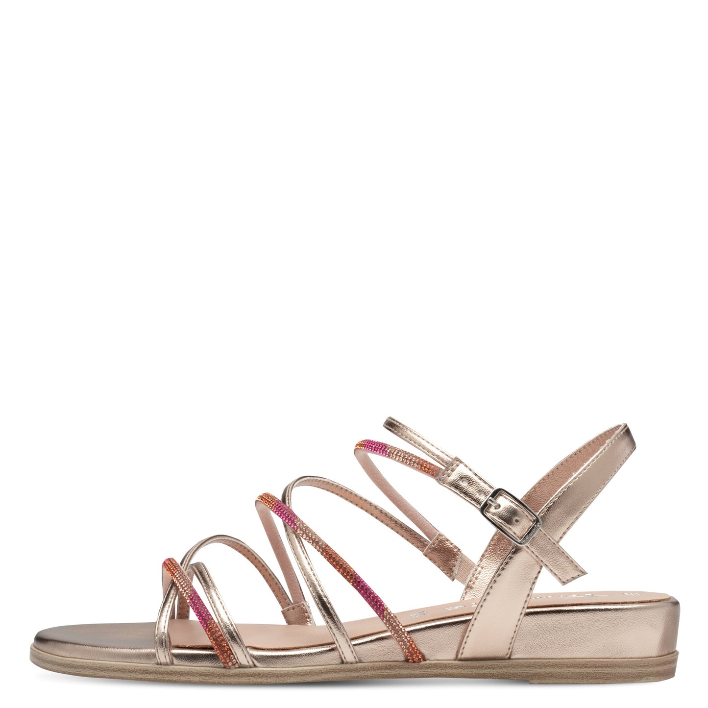 Rosa Tabanan Sandalen