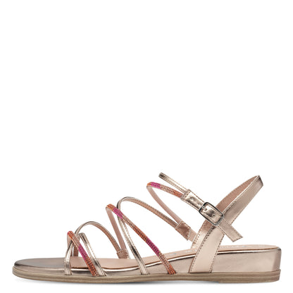 Rosa Tabanan Sandalen