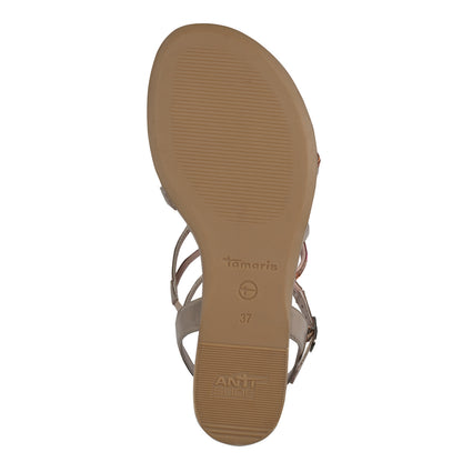 Rosa Tabanan Sandalen