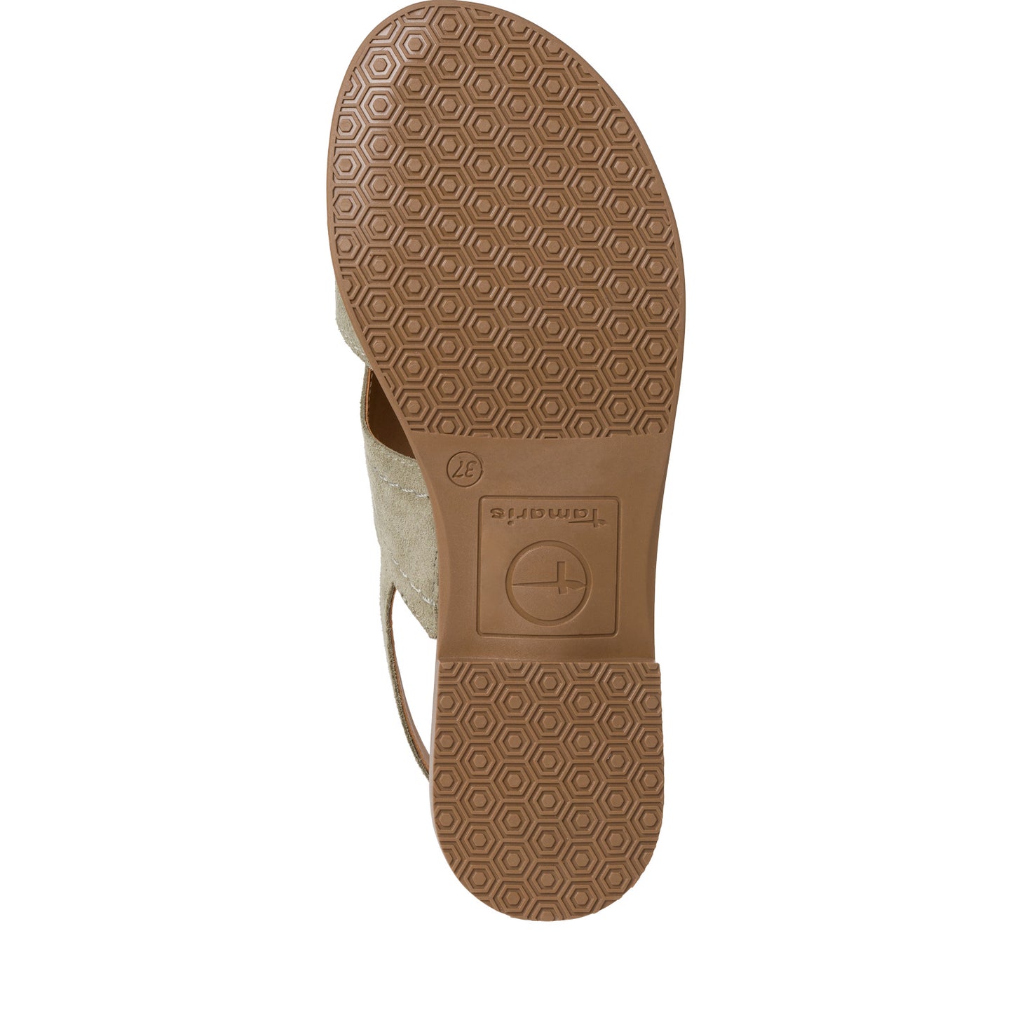 Sandales Louison Kaki