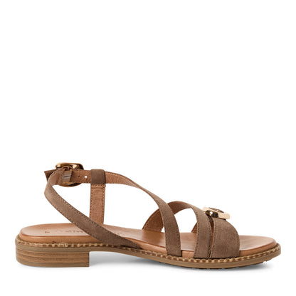 Sandales Eole Taupes