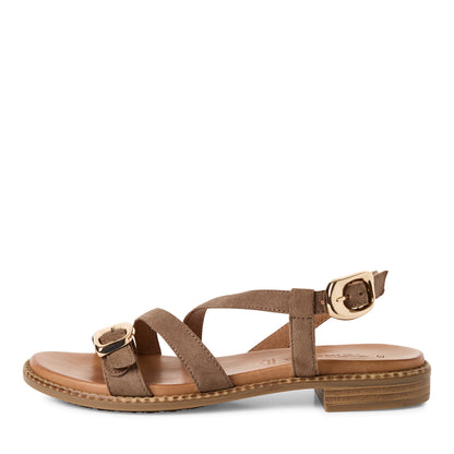 Sandales Eole Taupes