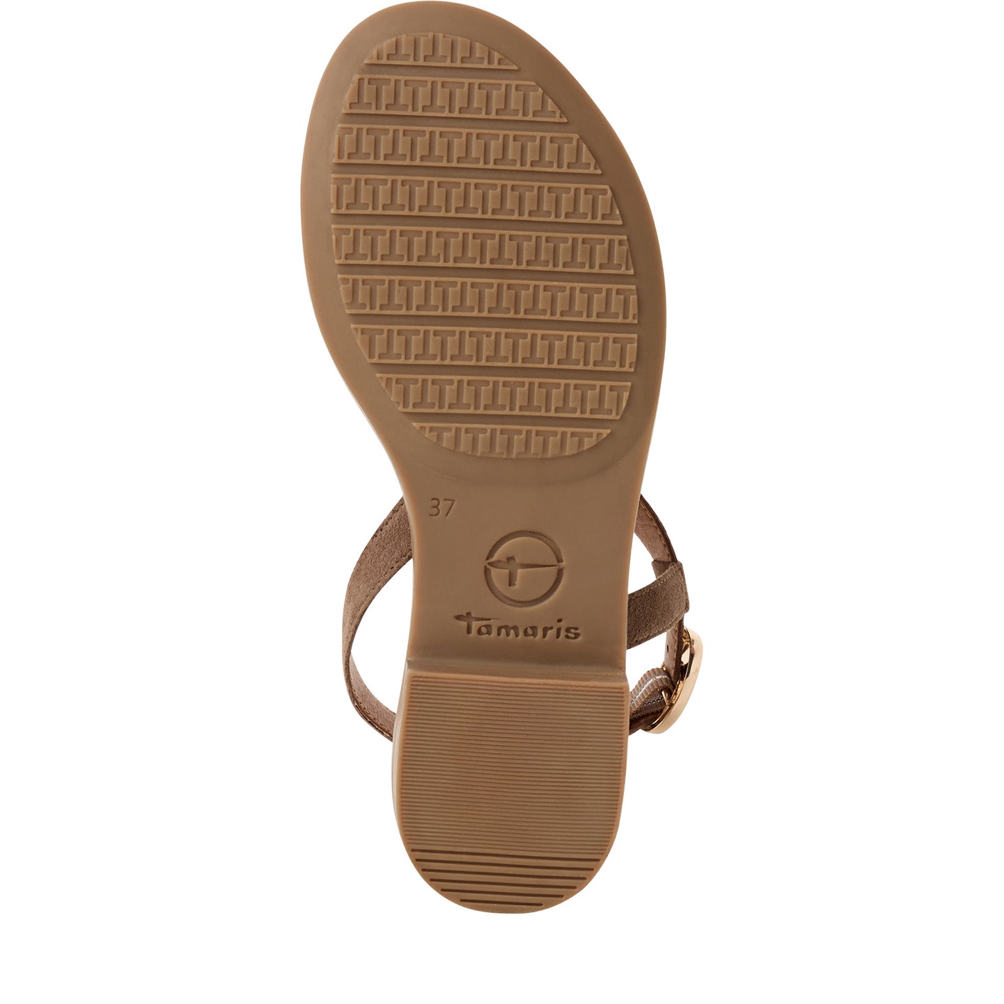 Sandales Eole Taupes