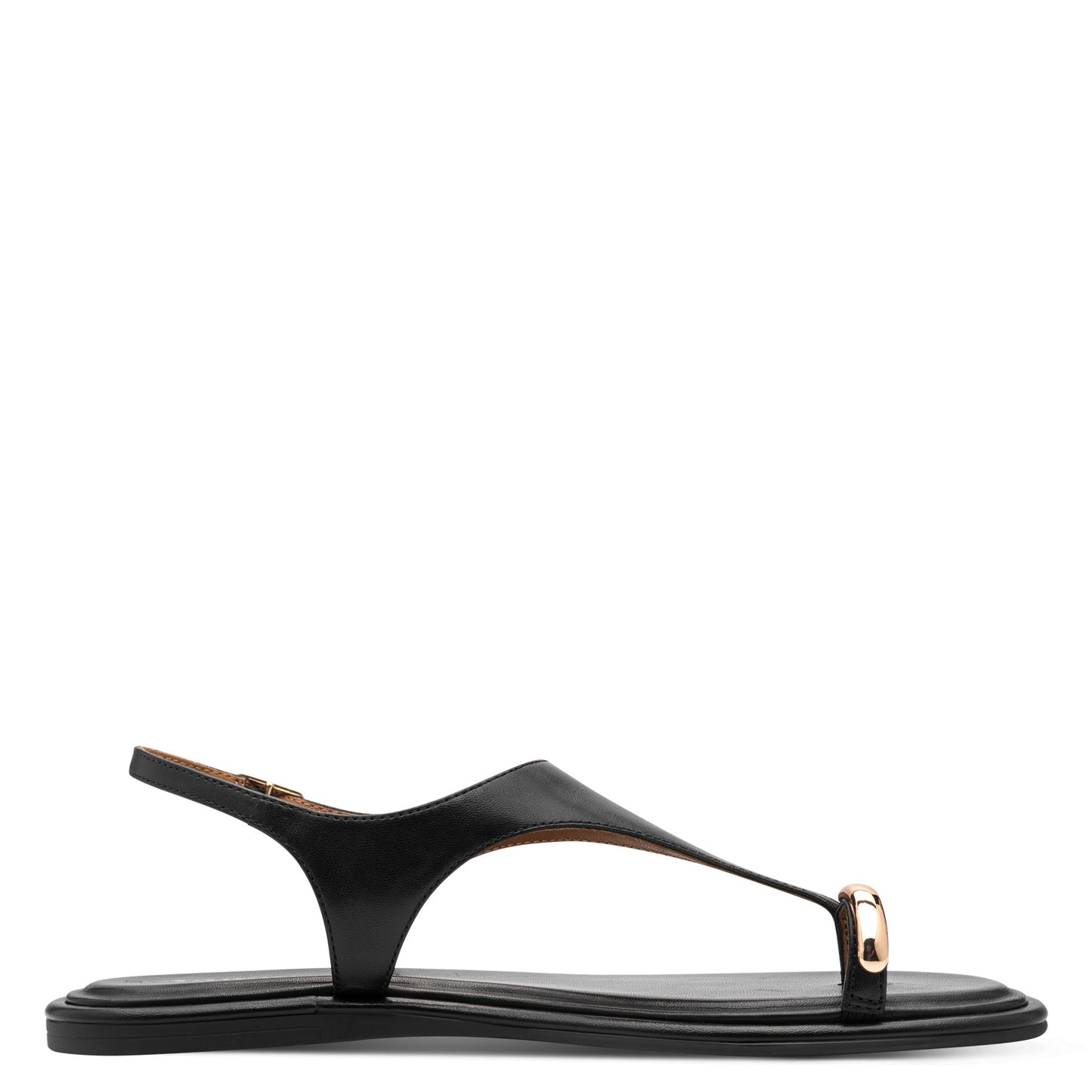 Sandales Orne Noires