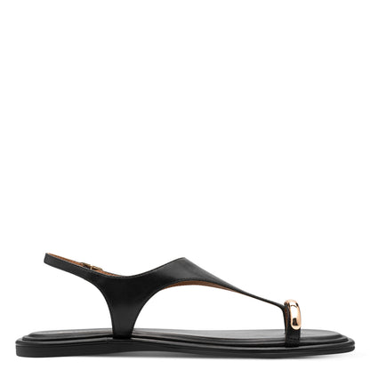 Sandales Orne Noires