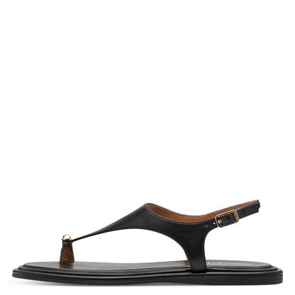 Sandales Orne Noires