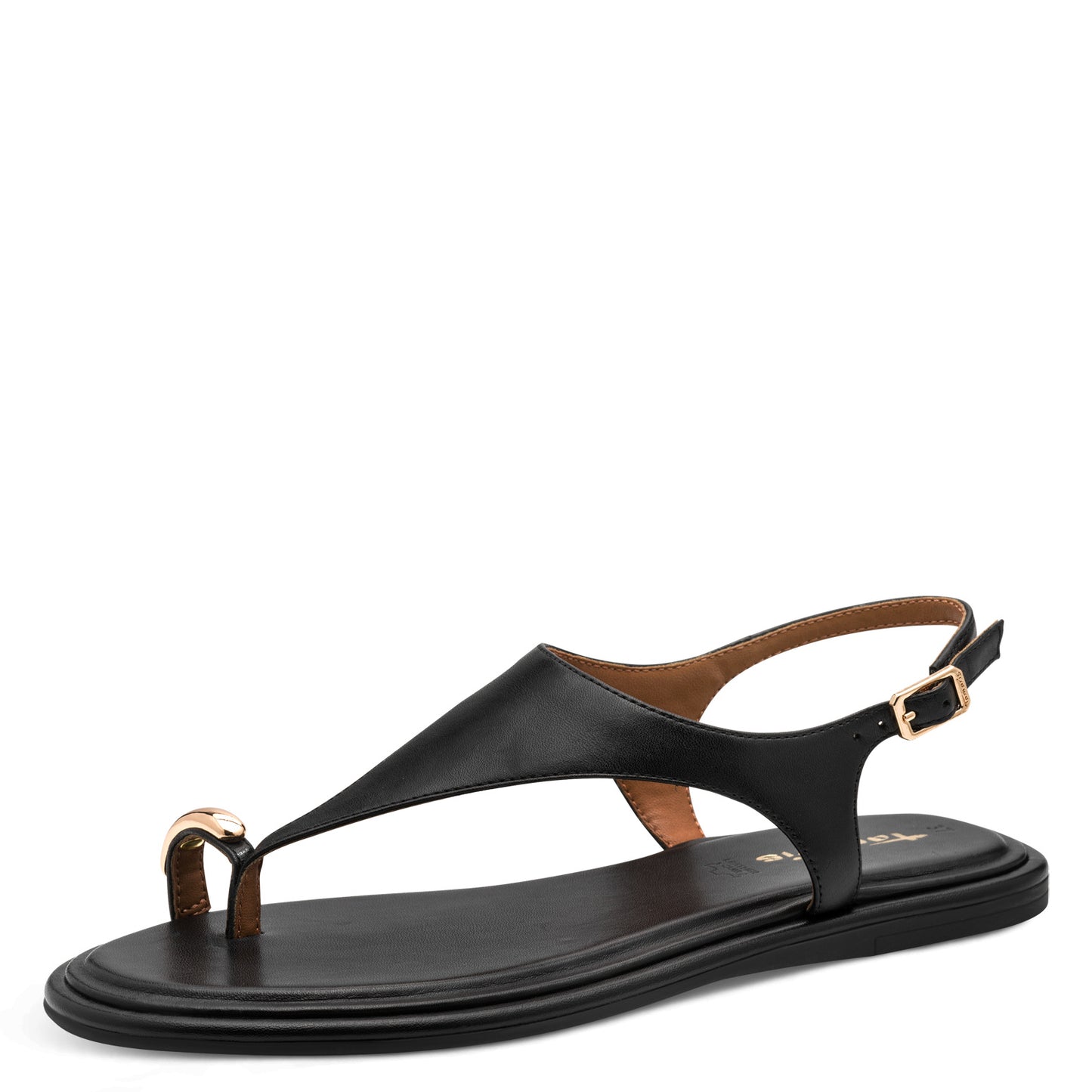 Sandales Orne Noires