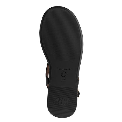 Sandales Orne Noires
