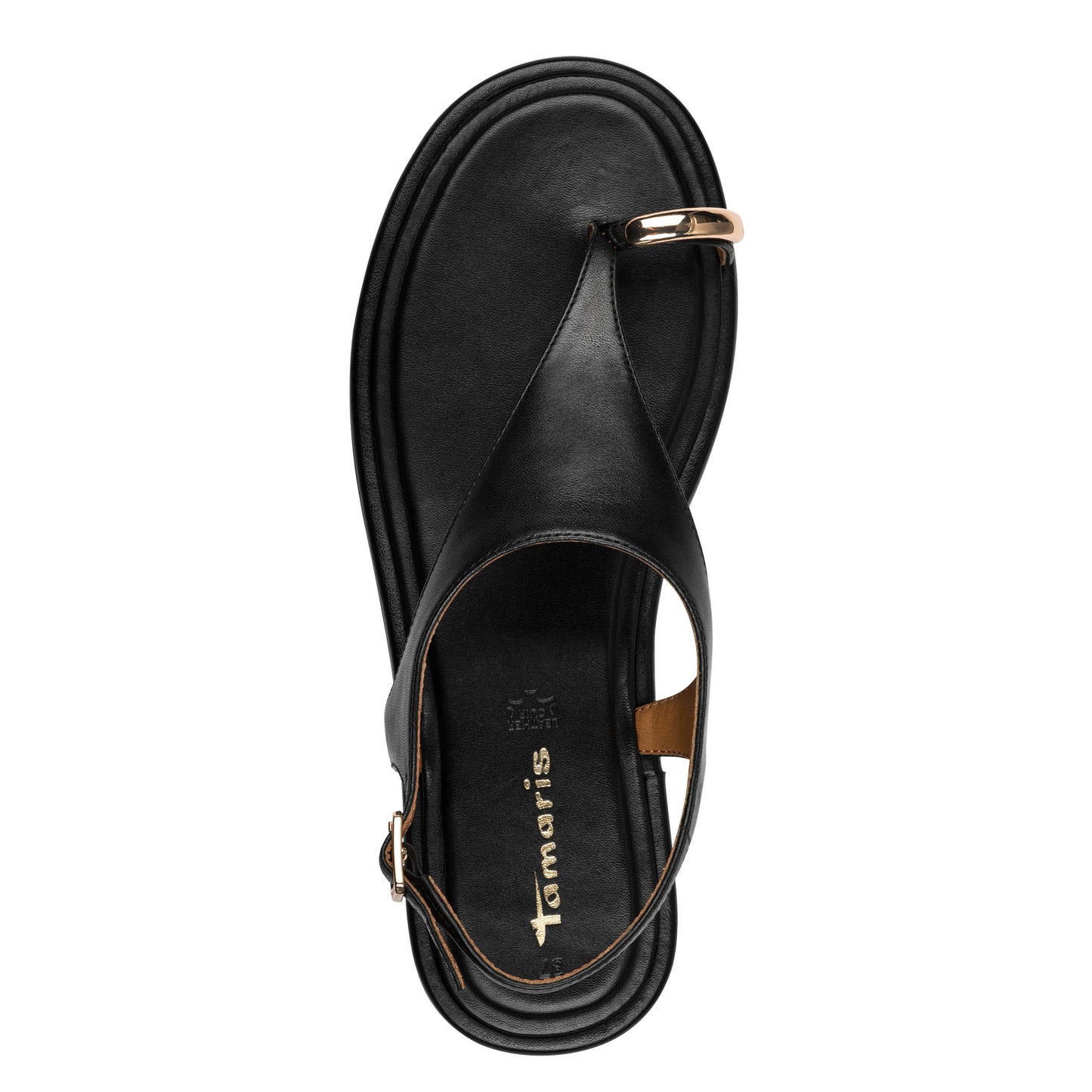 Sandales Orne Noires