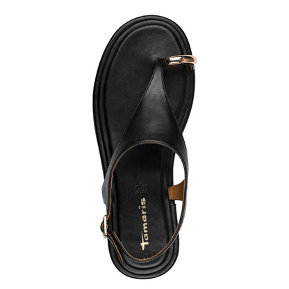 Sandales Orne Noires