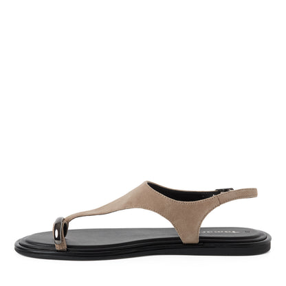Sandales Orne Taupes