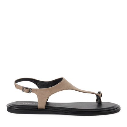 Sandales Orne Taupes