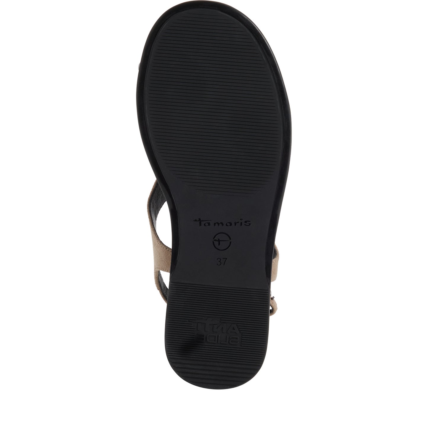 Sandales Orne Taupes