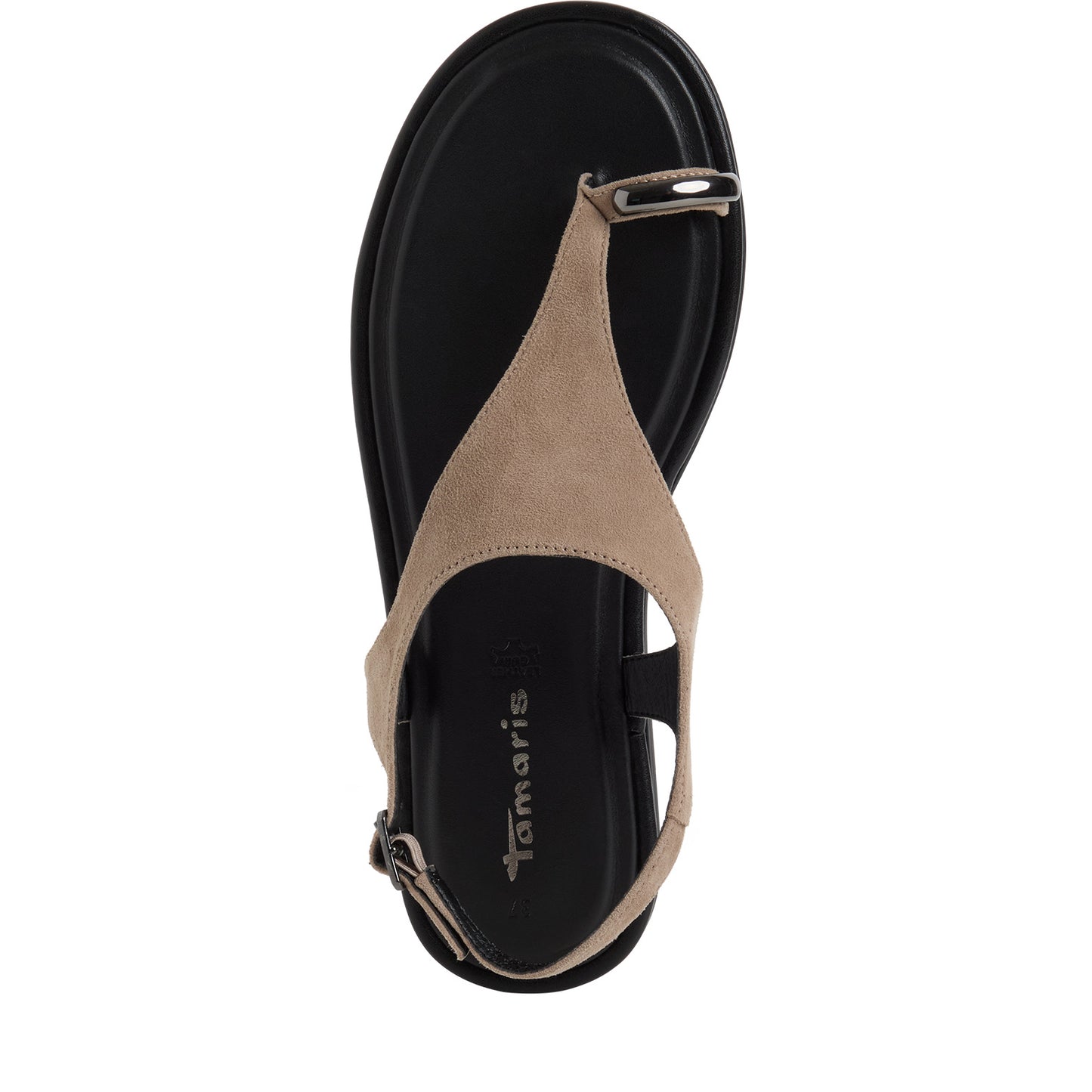 Sandales Orne Taupes