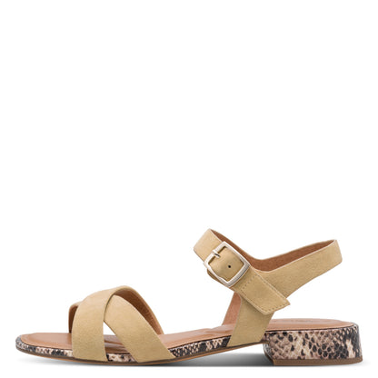 Sandales Oraison Beiges