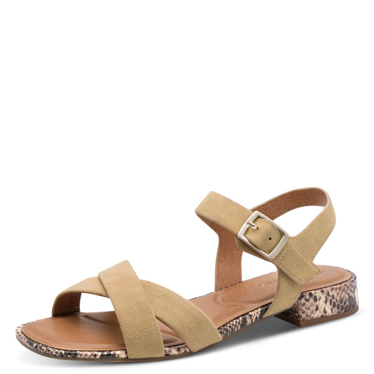 Sandales Oraison Beiges