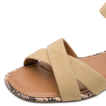 Sandales Oraison Beiges