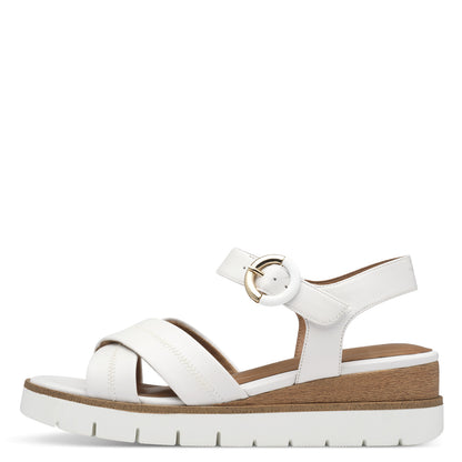 Sandales Klungkung Blanches