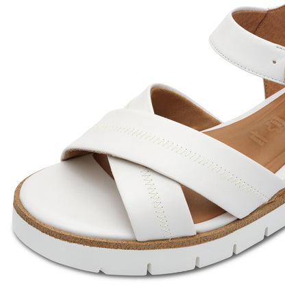 Sandales Klungkung Blanches