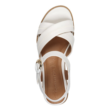 Sandales Klungkung Blanches