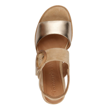 Jimbaran Camel Sandalen