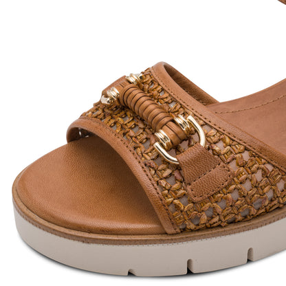 Sandales Thar Camel