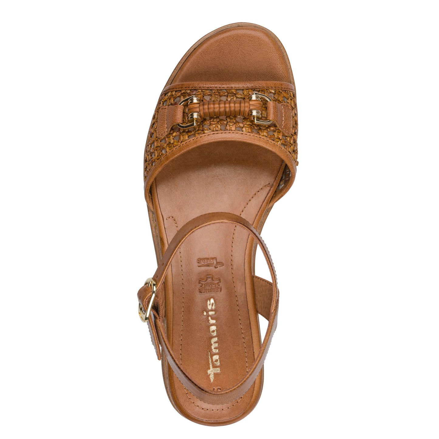 Sandales Thar Camel
