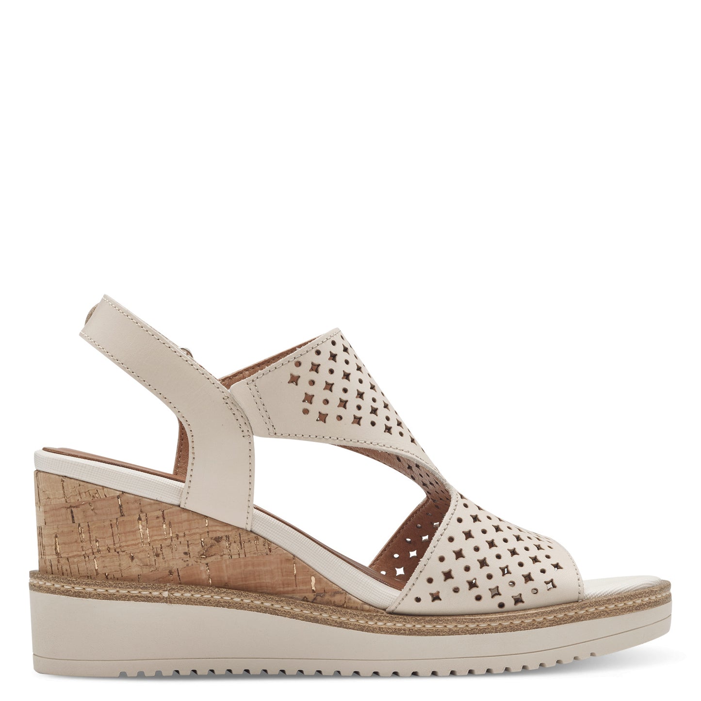 Sandales Alaïs Beiges
