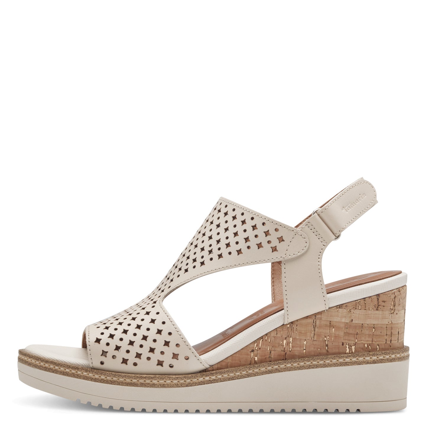 Sandales Alaïs Beiges