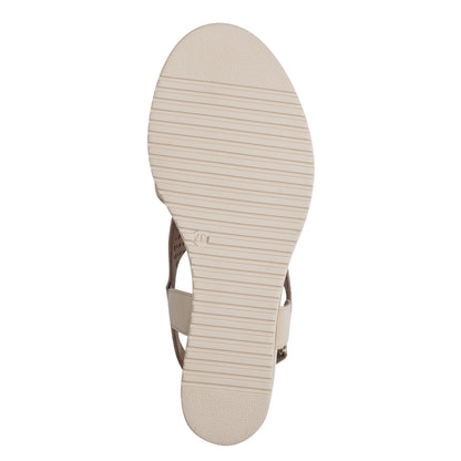 Sandales Alaïs Beiges