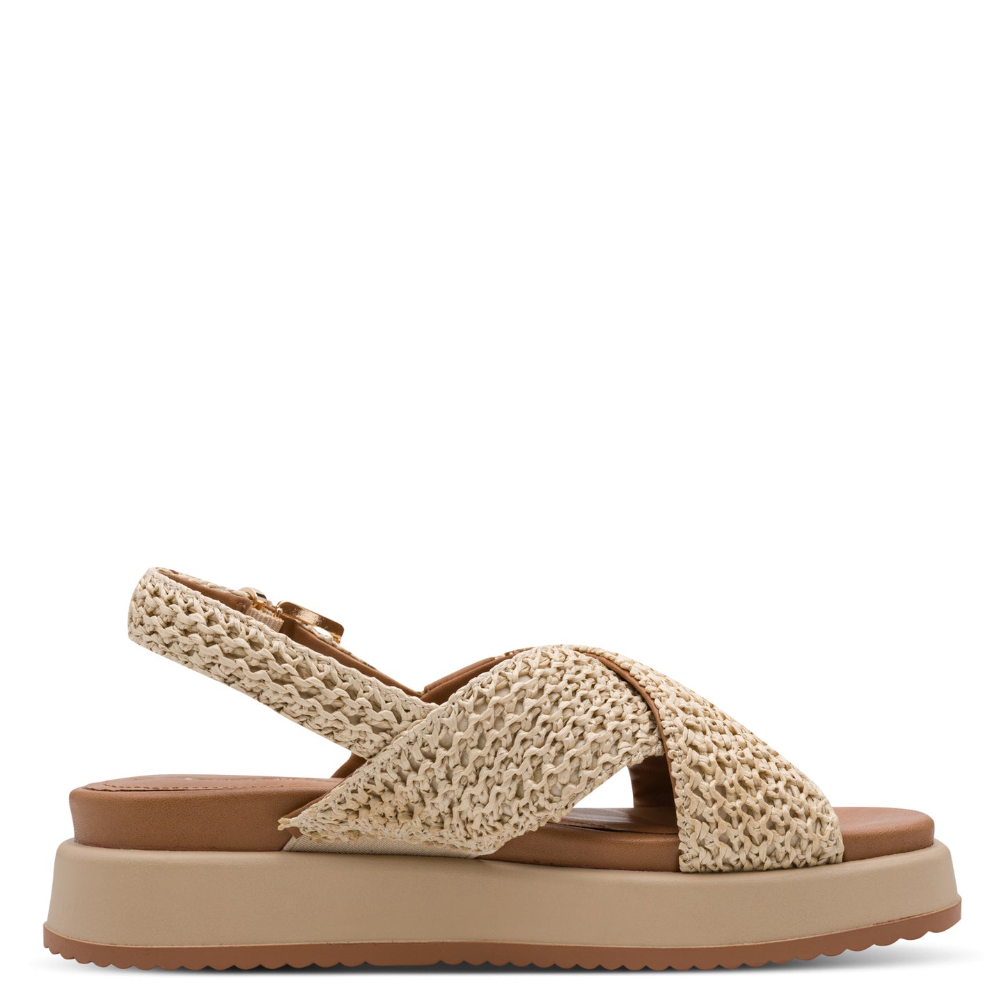 Sandales Sarrians Beiges